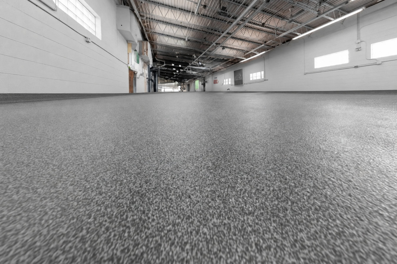 Commercial & Industrial Epoxy Floor Coatings